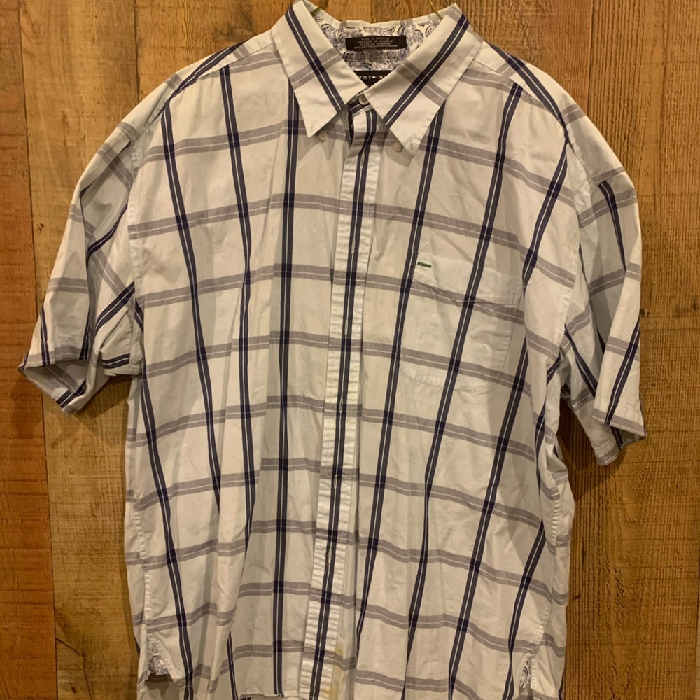 Tommy Hilfiger Button up